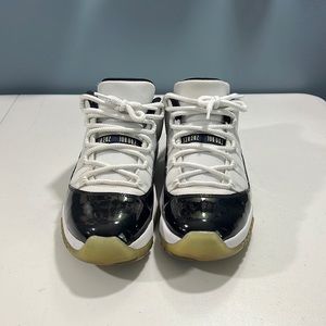 Jordan 11 Retro Low “Concord” Men’s Size 10.5